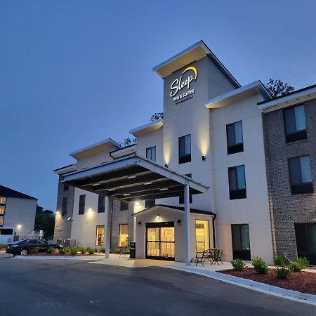 Sleep Inn Greensboro - Coliseum Area Extérieur photo