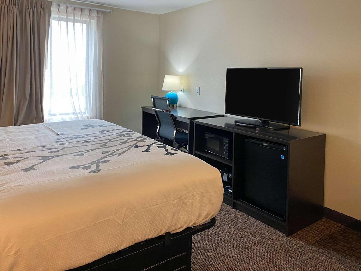 Sleep Inn Greensboro - Coliseum Area Extérieur photo