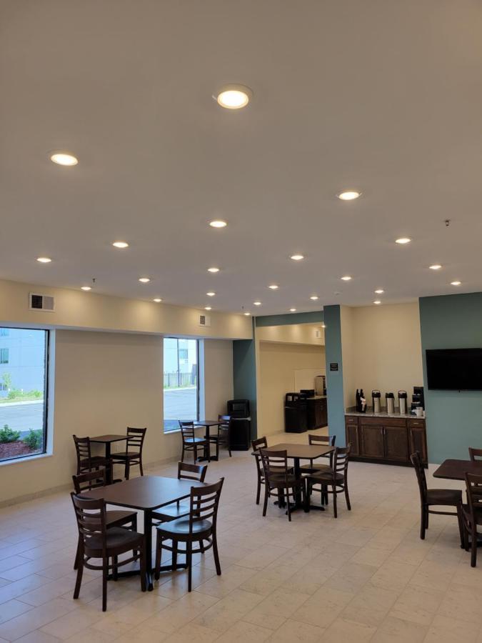 Sleep Inn Greensboro - Coliseum Area Extérieur photo