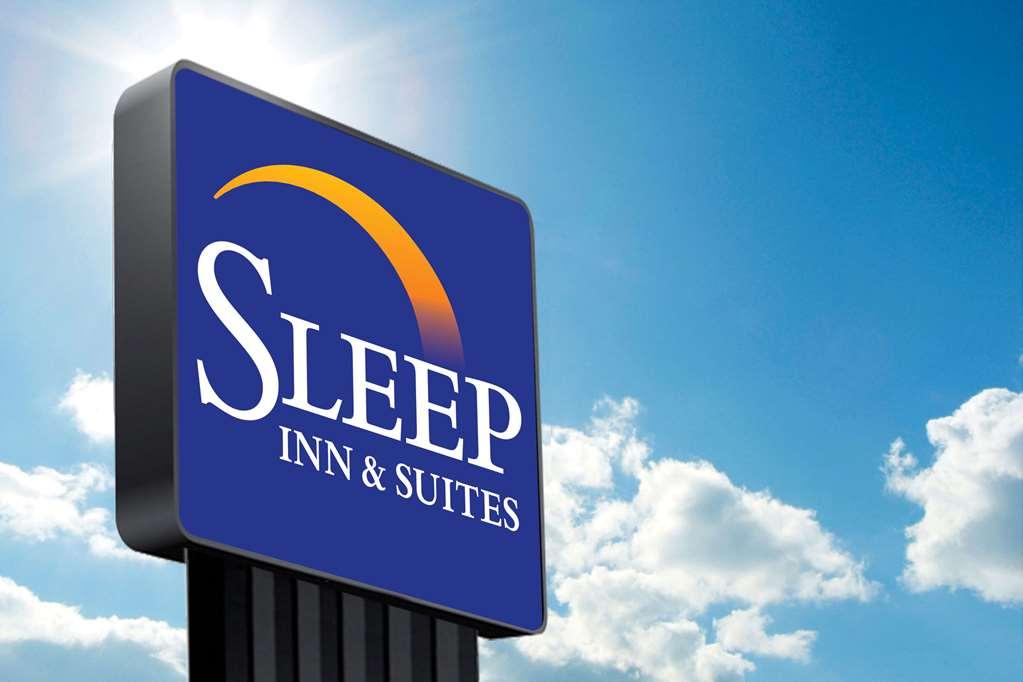 Sleep Inn Greensboro - Coliseum Area Extérieur photo
